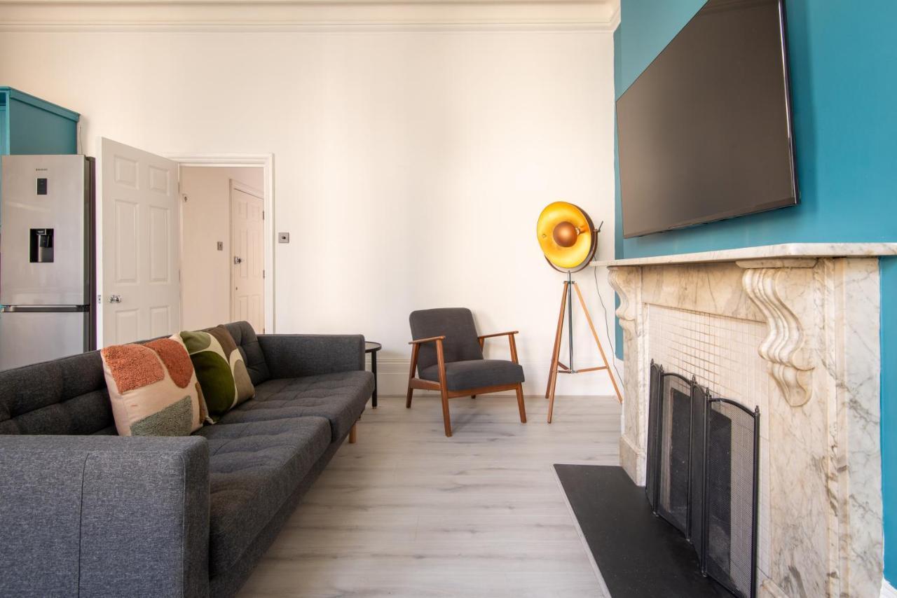 Apartment 2br Modern 5mins To Train Station Brighton