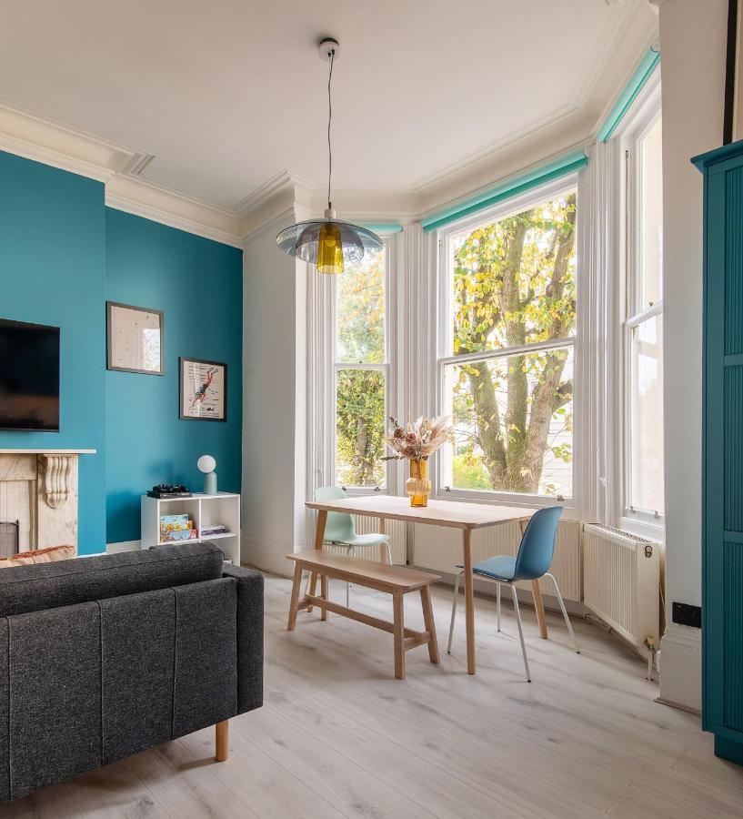 2br Modern 5mins To Train Station * Brighton