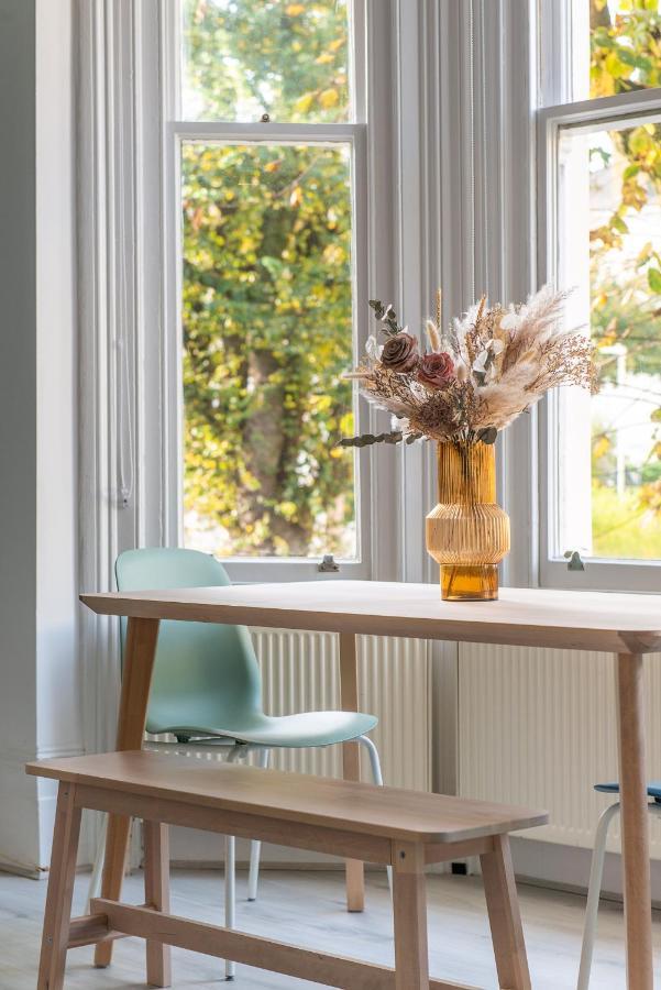 Appartement 2br Modern 5mins To Train Station Hove